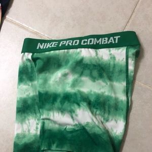 Nike Pro combat shorts